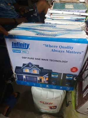 12v 1.5kva Infinity Inverter