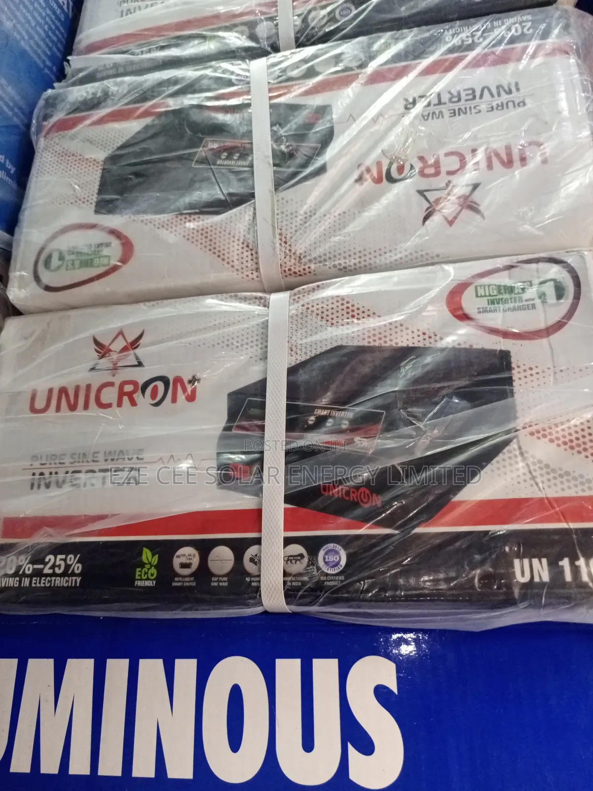 12v 1kva Unicron Inverter