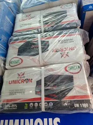 12v 1kva Unicron Inverter