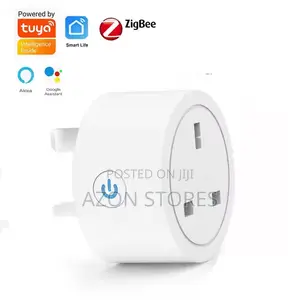 Tuya Smart Plug 16a | Voice Command | Alexa