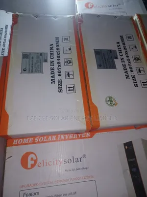 7.5kva Felicity Inverter