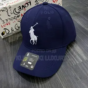 Original Polo Ralph Lauren Big Crest Caps - kunleski luxuries ...