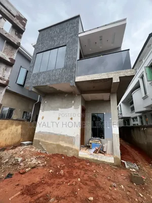 4bdrm House in Phase 1, Ikeja for sale