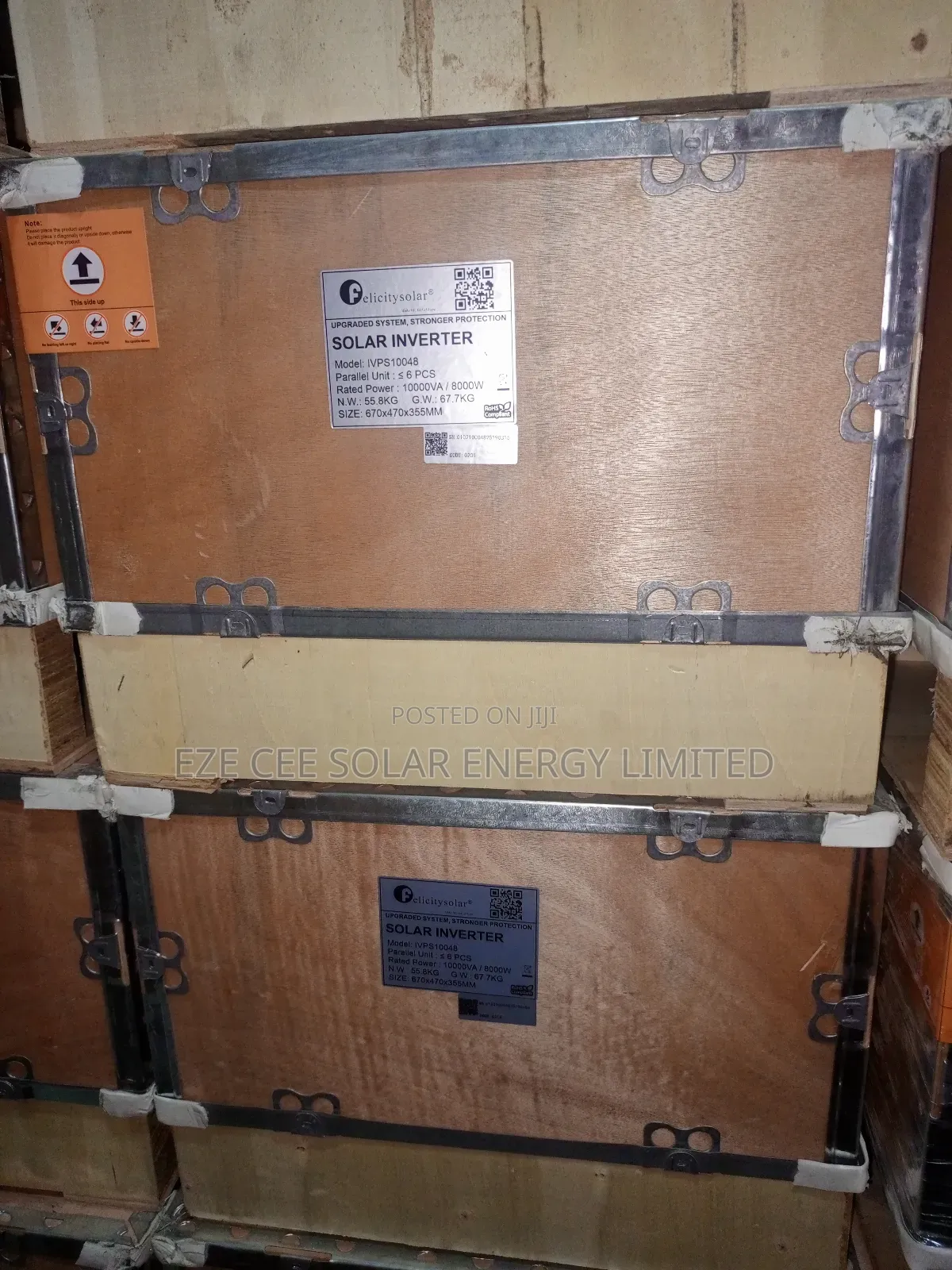 10kva Felicity Inverter