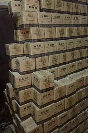 12v 26ahm Gbm Battery