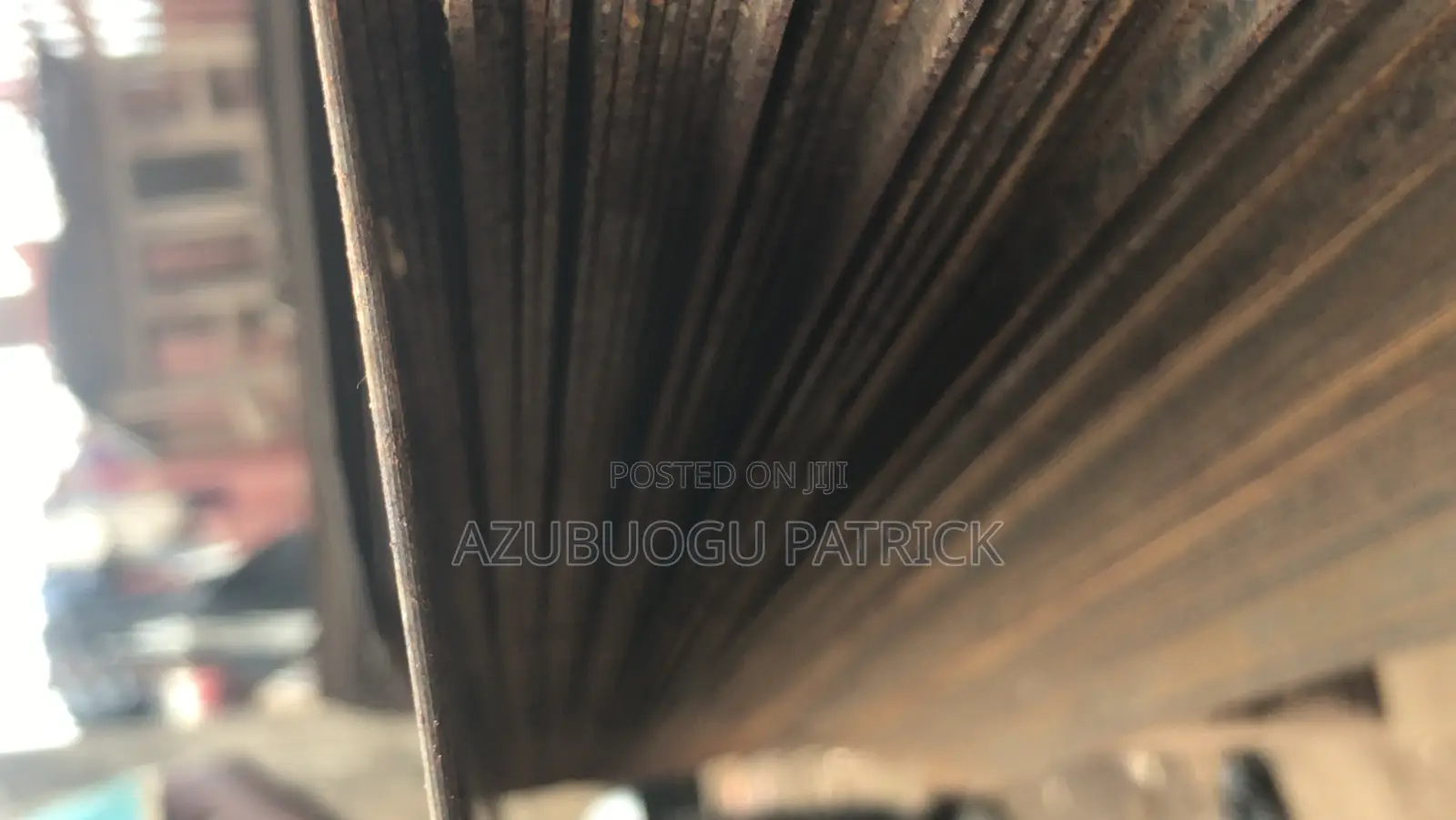 3 Mm Chacker Plate