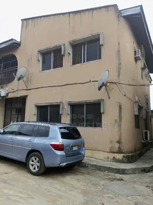2bdrm Block of Flats in Ogba for sale