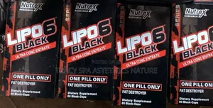Lipo 6 Black