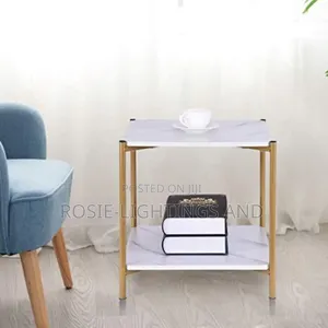 Nordic Style Bedside /Square Side Table