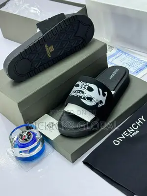 Top Notch Givenchy Unisex Slides