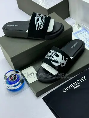 Top Notch Givenchy Unisex Slides