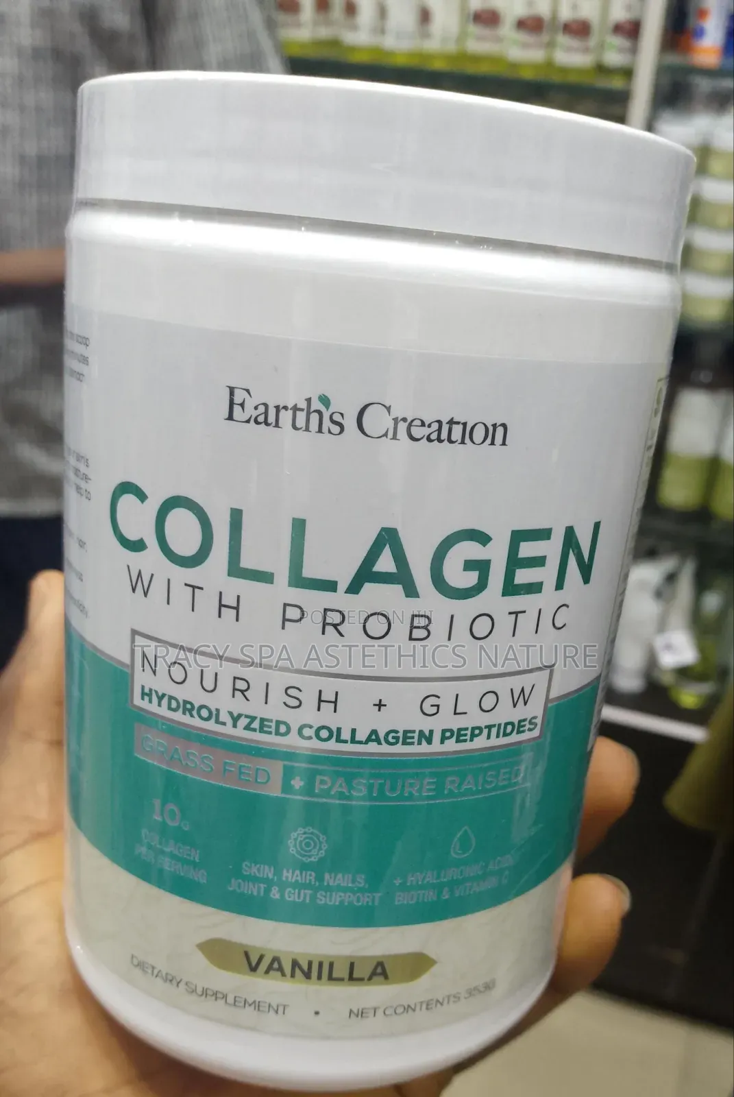 Earth's Creation Collagen