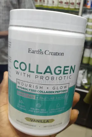 Earth's Creation Collagen