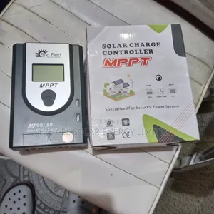 Mppt Solar Charge Controller