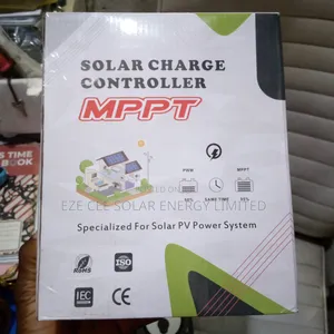 Mppt Solar Charge Controller