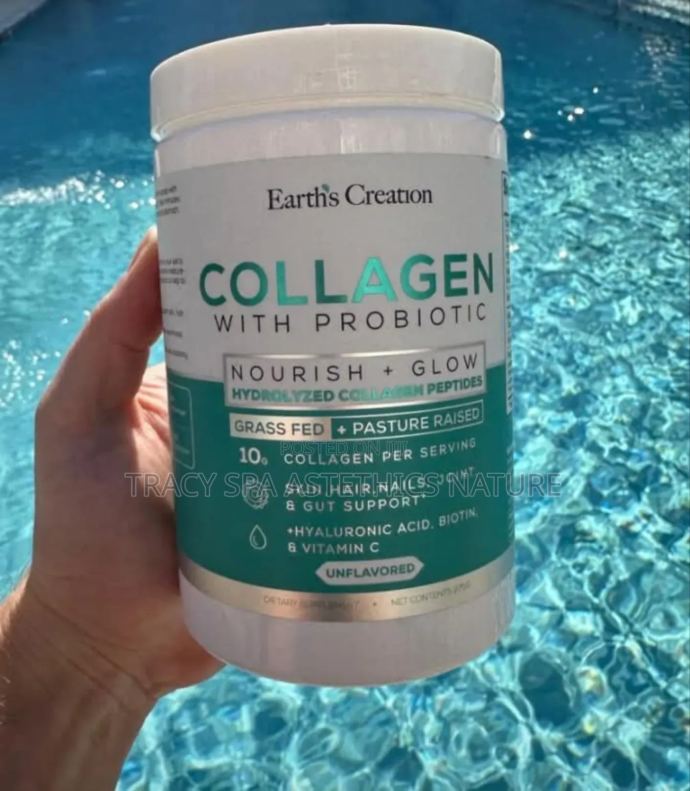 Earth's Creation Collagenn
