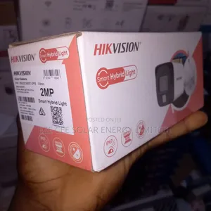 2mp Indoor/Outdoor Smart Hybrid Camera