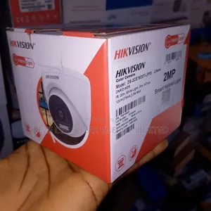 2mp Indoor/Outdoor Smart Hybrid Camera
