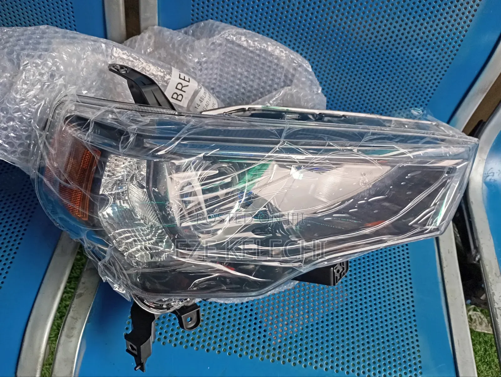 Set Headlight 4runner 2015