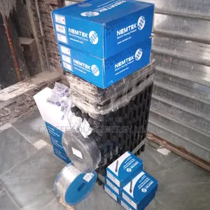 Nemtek Fence Wire Materials