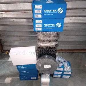 Nemtek Fence Wire Materials