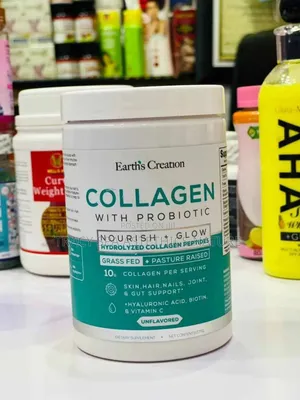 Earth's Collagen Prob