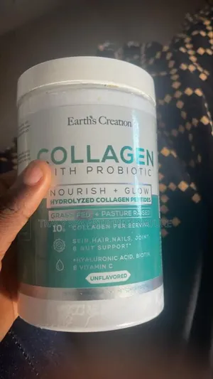 Earth Colagen