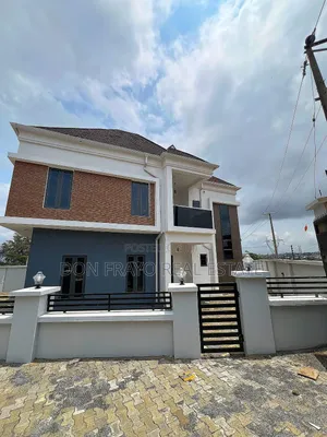 4bdrm Duplex in Idi Ishin Estate, Jericho for sale