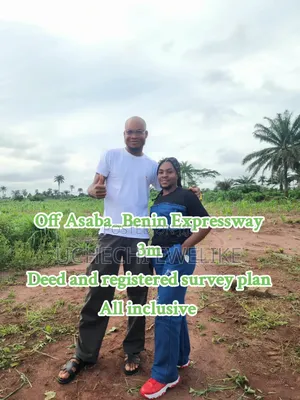 Affordable Land for Sale in Asaba