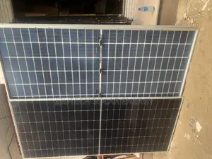 Jinko 650watts Panel 144cell