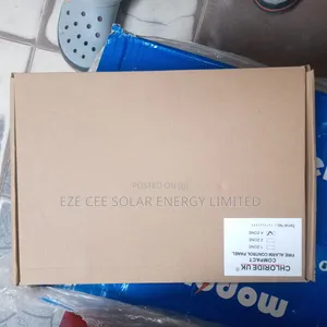 4zone Chloride Fire Alarm Panel