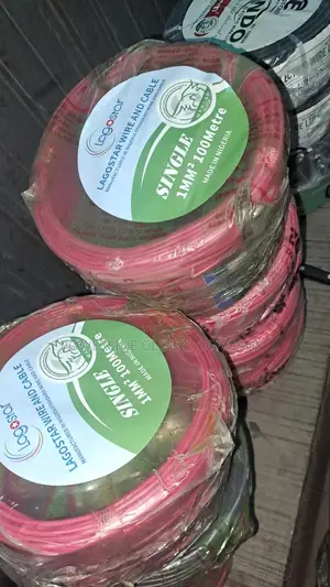 Lagostar Wire for Your Buildings Get From Powerline Global