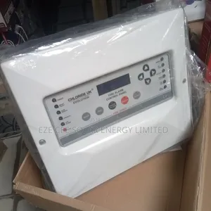 Fire Alarm Panel With Display