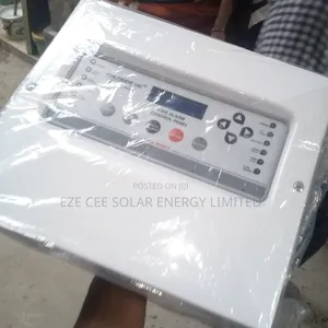 Fire Alarm Panel With Display