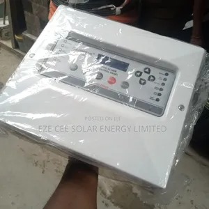 Fire Alarm Panel With Display