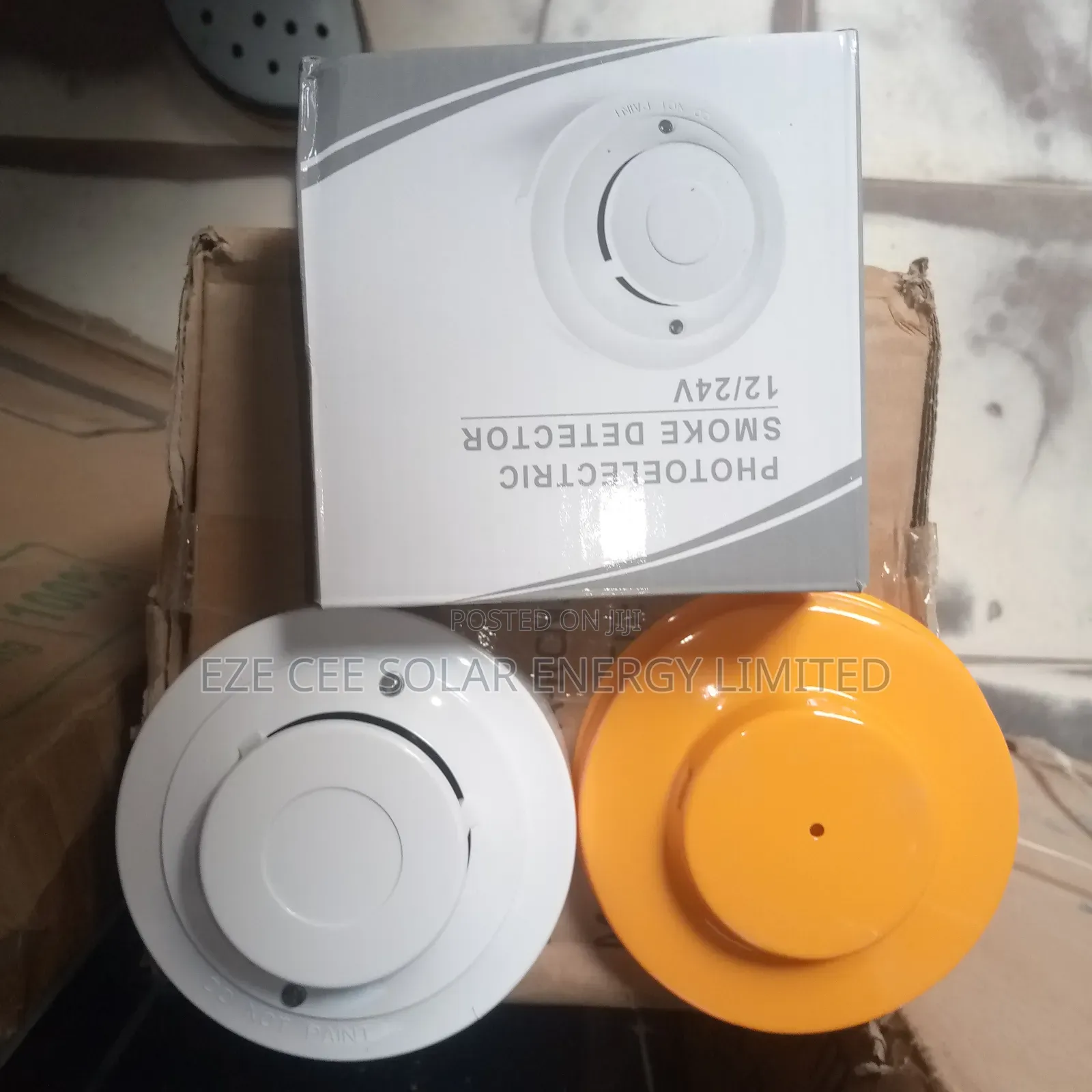 Conversational Smoke Detector