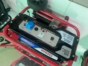 Ceeman Generator 4.5kva 100%Cooper With Oil