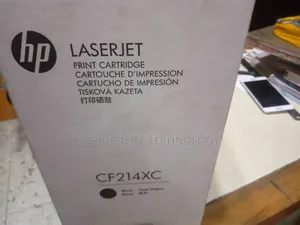 Hp 14a Laserjet Toner