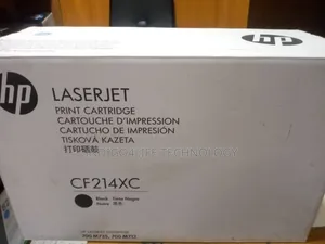 Hp 14a Laserjet Toner