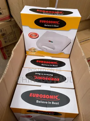 Eurosonic 2-Face Sandwich