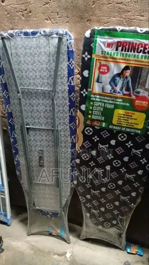 Ironing Board Without Socket