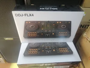 Photo - Pioneer DDJ-Flx4 Dj Controller