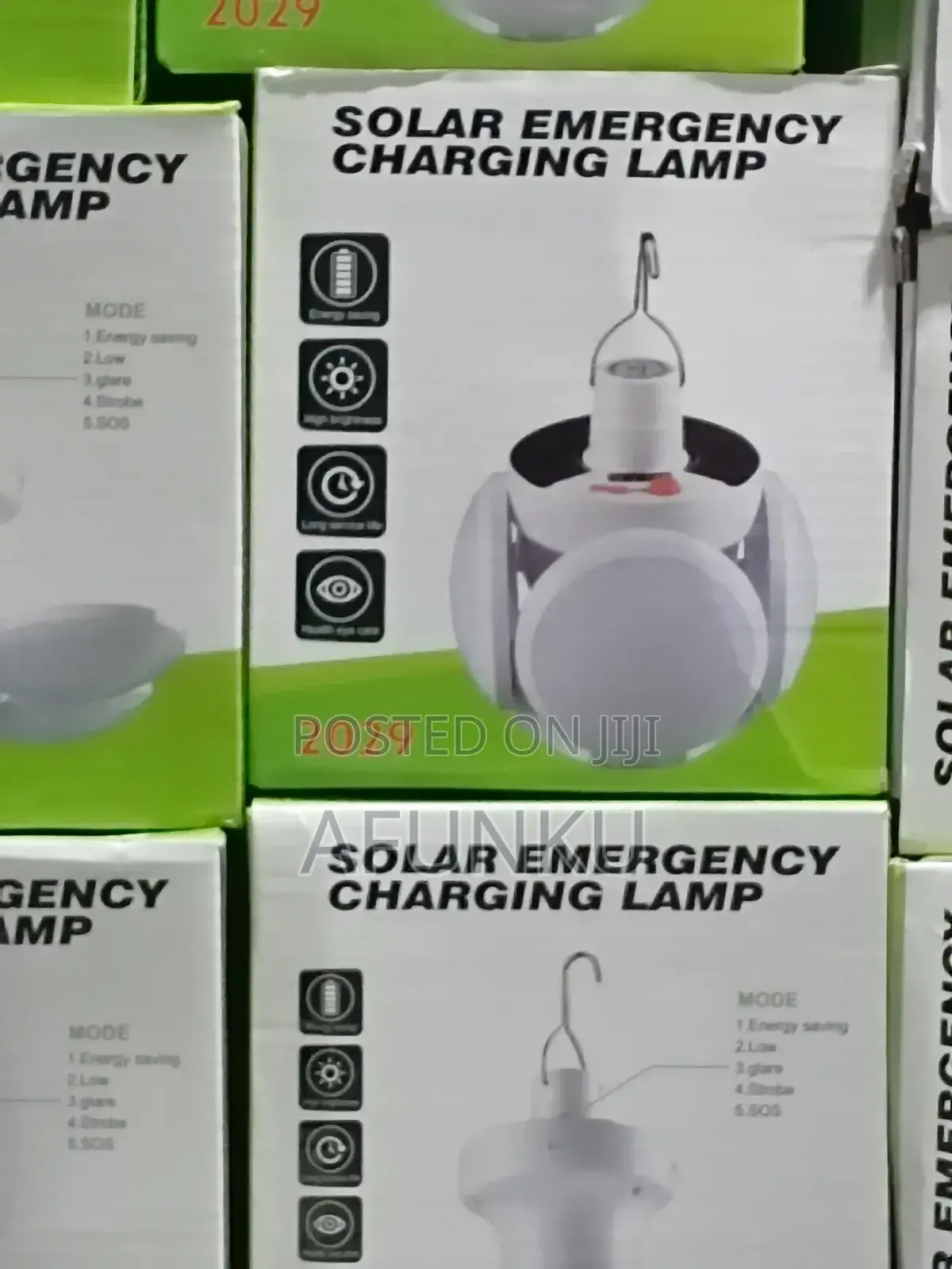 Solar Lamp