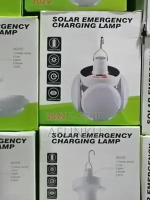 Solar Lamp