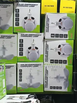 Solar Lamp