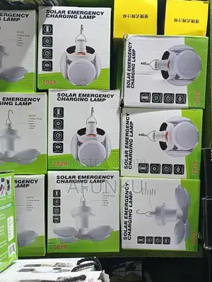 Solar Lamp