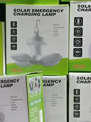 Solar Lamp