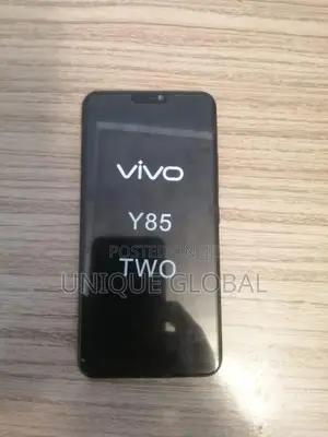 Vivo Y85 64 GB Black