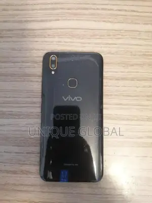 Vivo Y85 64 GB Black