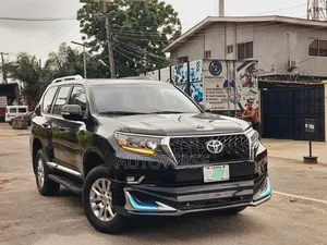 Toyota Land Cruiser Prado 2.7 2019 Black